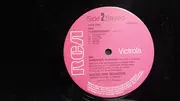 LP - Gioacchino Rossini - Ottorino Respighi , Jacques Ibert , Hershy Kay / The Boston Pops Orchestra , A - La Boutique Fantasque / Divertissement / Cakewalk (Excerpts)