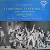 LP - Rossini / Respighi / Dukas - La Boutique Fantasque / L'Apprenti Sorcier