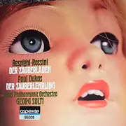 LP - Gioacchino Rossini - La Boutique Fantasque / L'Apprenti Sorcier