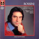 LP - Gioacchino Rossini - Riccardo Muti / Philharmonia Orchestra - Overtures