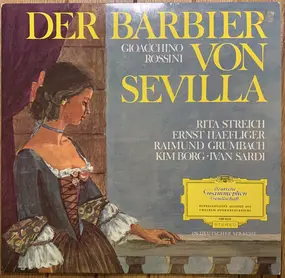 Gioacchino Rossini - Der Barbier von Sevilla (Querschnitt)