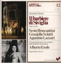 LP - Rossini - Il Barbiere Di Siviglia (Pagine Scelte) - Fold Out Cover