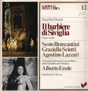 Rossini - Il Barbiere Di Siviglia (Pagine Scelte)