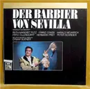 LP - Gioacchino Rossini - Staatskapelle Berlin - Der Barbier Von Sevilla (Grosser Querschnitt)