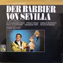 LP - Gioacchino Rossini - Staatskapelle Berlin - Der Barbier Von Sevilla (Grosser Querschnitt)