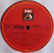 LP - Gioacchino Rossini - Staatskapelle Berlin - Der Barbier Von Sevilla (Grosser Querschnitt)