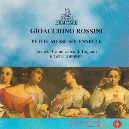 Rossini - Petit Messe Solennelle