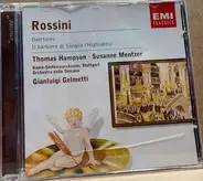Rossini - Overtüren - Il Barbiere Di Siviglia (Highlights)