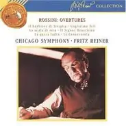 Rossini - Overtures