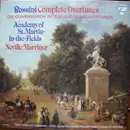 LP-Box - Rossini - Complete Overtures - Hardcover box +2 booklets