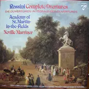 Rossini - Complete Overtures