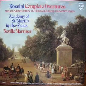 Philharmonia Orchestra - Complete Overtures