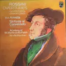 LP - Rossini - Overtures incl. Armia Sinfonia Al Conventello