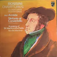 Rossini - Overtures incl. Armia Sinfonia Al Conventello