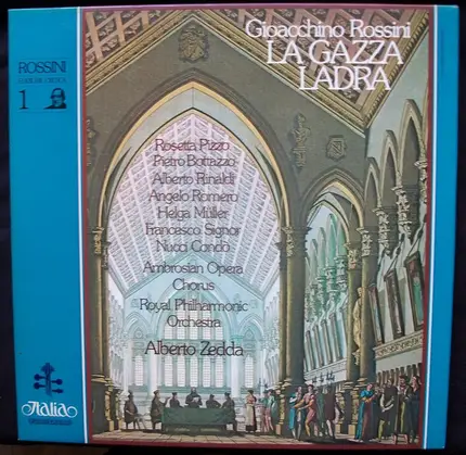 Rossini - La Gazza Ladra