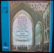 LP-Box - Rossini - La Gazza Ladra - Hardcoverbox + booklet / Critical Edition