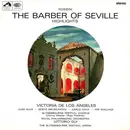 LP - Rossini - The Barber Of Seville (Highlights) - insert