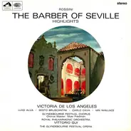 Rossini - The Barber Of Seville (Highlights)