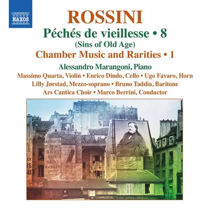 Rossini - Complete Piano Music - Vol. 8