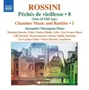 CD - Rossini - Complete Piano Music • 8