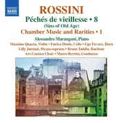 CD - Rossini - Complete Piano Music • 8