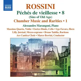 Gioacchino Rossini - Complete Piano Music • 8