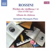 Double CD - Rossini - Complete Piano Music • 4