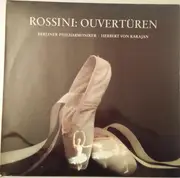 LP - Gioacchino Rossini , Berliner Philharmoniker , Herbert von Karajan - Ouvertüren