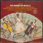 LP-Box - Rossini - The Barber Of Seville - Hardcover Box + Booklet
