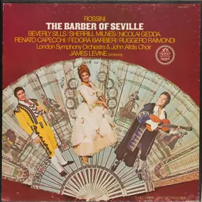 Philharmonia Orchestra - The Barber Of Seville