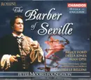 Double CD - Rossini - The Barber Of Seville - Slipcase + Booklet