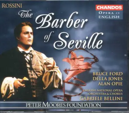 Rossini - The Barber Of Seville