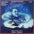 LP - Gioacchino Rossini , Budapest Symphony Orchestra , Adam Fischer - Overtures