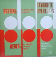 Gioacchino Rossini , Carl Maria von Weber , Radio-Sinfonie-Orchester Frankfurt , Conductor Pierre-M - Favourite Overtures