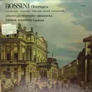 LP - Gioacchino Rossini , Cincinnati Symphony Orchestra , Thomas Schippers - Rossini Overtures