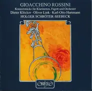 Rossini - Rossini - Works for Clarinet and Orchestra - Dieter Klöcker