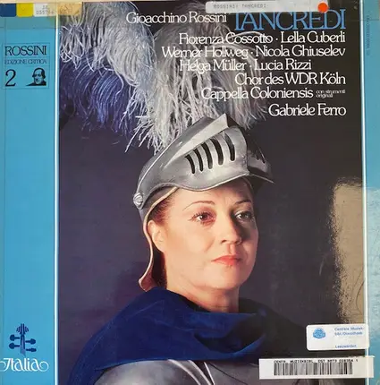Rossini - Tancredi