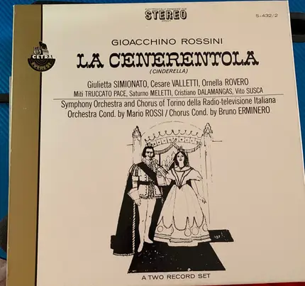 Rossini - La Cenerentola (Cinderella)