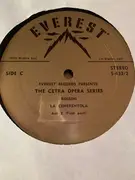 Double LP - Rossini - La Cenerentola (Cinderella) - Hardcover Box + Booklet