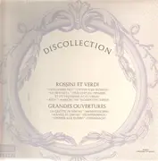 LP - Gioacchino Rossini , Giuseppe Verdi , Felix Mendelssohn-Bartholdy , Jacques Offenbach , Engelbert H - Rossini et Verdi