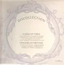 LP - Gioacchino Rossini , Giuseppe Verdi , Felix Mendelssohn-Bartholdy , Jacques Offenbach , Engelbert H - Rossini et Verdi