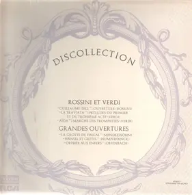 Gioacchino Rossini - Rossini et Verdi