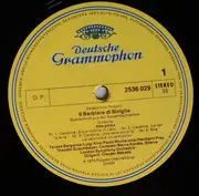 LP - Gioacchino Rossini - Rossini: Il Barbiere Di Siviglia (Querschnitt)