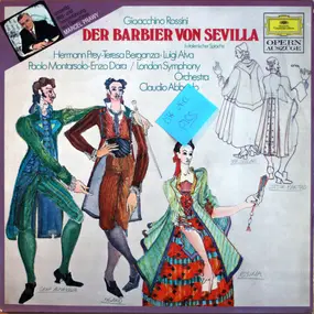 Gioacchino Rossini - Der Barbier von Sevilla