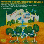 Rossini - Rossini: Der Barbier Von Sevilla (Querschnitt Aus Der Gesamtaufnahme, Italienisch Gesungen)