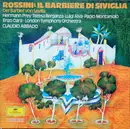 LP - Gioacchino Rossini - Rossini: Il Barbiere Di Siviglia (Querschnitt)