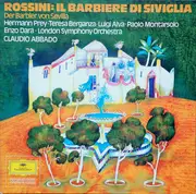 LP - Gioacchino Rossini - Rossini: Il Barbiere Di Siviglia (Querschnitt)