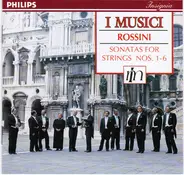 Rossini - Sonatas For Strings Nos. 1-6