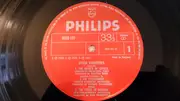 LP - Gioacchino Rossini , Johann Strauss Jr. , Giuseppe Verdi , Wolfgang Amadeus Mozart , Richard Wagner - Favourite Opera Overtures