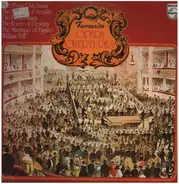 Gioacchino Rossini , Johann Strauss Jr. , Giuseppe Verdi , Wolfgang Amadeus Mozart , Richard Wagner - Favourite Opera Overtures